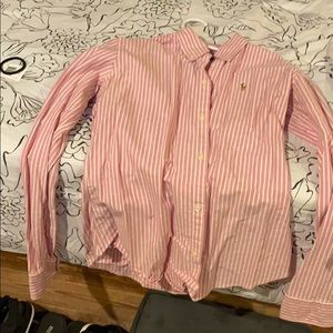 Slim fit polo shirts all 4 for 60.00